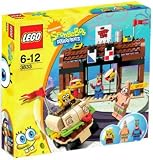 Lego SpongeBob Squarepants: Krusty Krab Adventures #3833