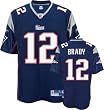 Reebok New England Patriots Tom Brady Premier Jersey