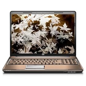HP Pavilion DV7-1133CL 17.0-Inch Laptop (2 GHz AMD Turion X2 RM-70 Dual-Core Processor, 4 GB RAM, 320 GB Hard Drive,DVD Drive, Vista Premium 64 Bit)