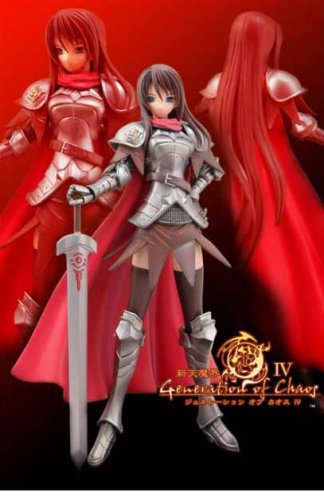 Childrens Toyshop  Toys : Generation of Chaos Iv Clainclain 1/8 Scale PVC Statue