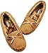 Wells Elegant Women's Casual Faux Suede Moccasin Loafers Flats Shoes