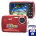 NEW Waterproof 12MP Digital Camera& Video Recorder + SVP 8GB SDHC Memory Card