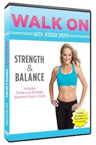Walk On: Strength and Balance DVD