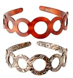 France Luxe Seven Circles Headband - Classic