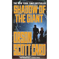 The Ender's Shadow Series Box Set: Ender's Shadow, Shadow of the Hegemon, Shadow Puppets, Shadow of the Giant