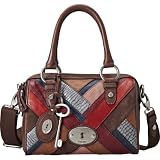Fossil Maddox Small Satchel