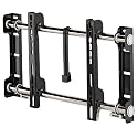 Hama - LCD TV Fixed Black Wall Bracket - 23" to 42" or up  to 56kg