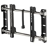 Hama - LCD TV Fixed Black Wall Bracket - 23 to 42 or up to 56kg
