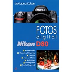 Fotos digital - Nikon D80