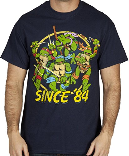 Ninja Turtles Attack Shirt