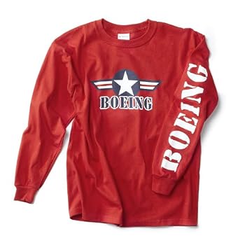 Boy's Star Wings Long-Sleeved T-Shirt