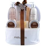 Coffret de Bain Naturals - Bois de Santal