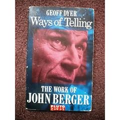 Ways of Telling: Work of John Berger