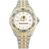 Redskins LogoArt Men's NFL All Star Watch