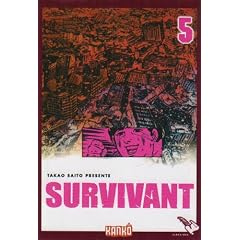 Survivant, Tome 5 :
