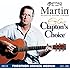 Martin MEC13 Clapton's Choice Phosphor Bronze Acoustic Guitar Strings, Medium