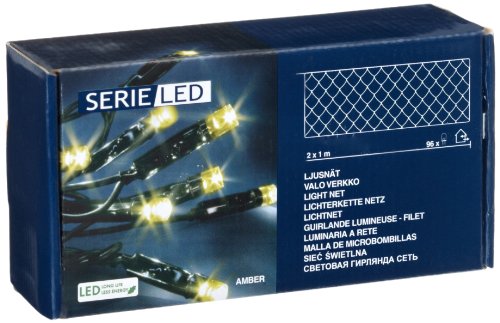 Best Season 476-60 LED-Lichternetz, 96-teilig
