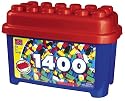 Mega Bloks Micro Tub 1400 pieces