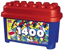 Mega Bloks Micro Tub 1400 pieces
