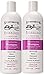 Shampoo-Oil & Fragrance Free - (2 Pack of 16 oz.)