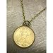 1933 Double Eagle 20 Dollar Gold Piece Replica Pendant