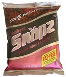 Applesnapz Redbeet Chips, 0.7-Ounce Bag (Pack of 12)