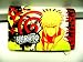 NARUTO Anime manga: Forth Hokage Purse/Wallet + Pin