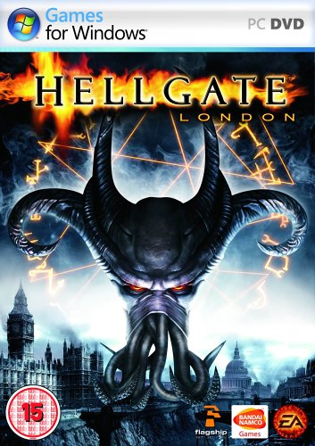 Childrens Toyshop  Video Games : Hellgate: London (PC DVD)