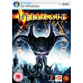 Hellgate: London (PC DVD)