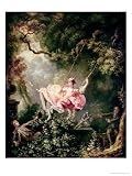 The Swing Giclee Poster Print