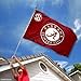 College Flags & Banners Co. Alabama Crimson Tide SEC 3x5 Flag