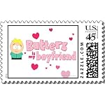 South Park: Butters Is My Boyfriend Postage