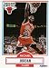 1990-91 Fleer Michael Jordan Basketball Card #26 - Shipped In Protective Display Case!