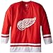 NHL Detroit Red Wings Team Jersey, Adult X-Large, Red