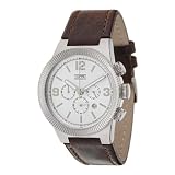 Esprit Herren-Armbanduhr Superkeen White ES101671002