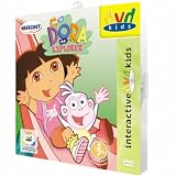 DVD Kids Dora