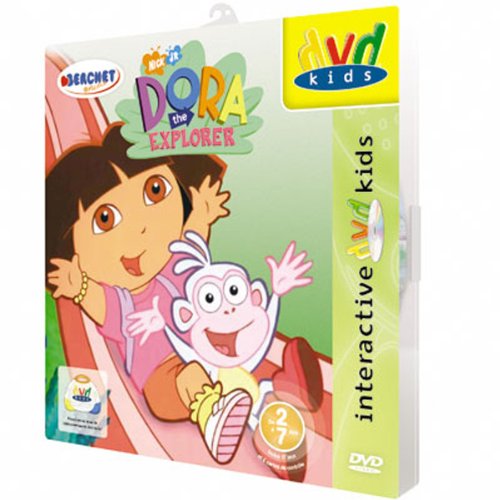 DVD Kids Dora