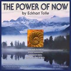 The Power of Now 2011 Calendar