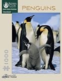 Emperor Penguins, Antarctica 1,000 Piece Jigsaw Puzzle