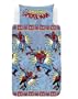 Zap Marvel Comics Spiderman Duvet Set, Single