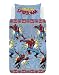 Zap Marvel Comics Spiderman Single Duvet Set