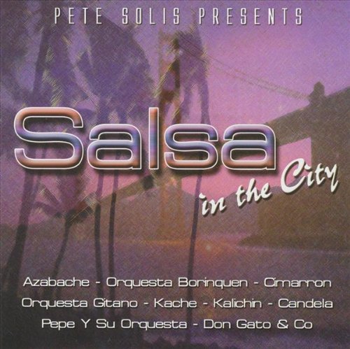 Salsa in the City