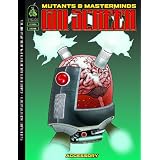 Mutants&Masterminds:GameMaster'sScreen(Mutants&Masterminds)