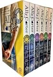 Gallagher Girls Box Set Collection By Ally Carter - 6 Books Set