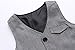Kids Boys Clothing Sets Shirt and Vest Jeans Clothes Suit for 2 to 5 Age Little Boy