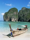 Ao Maya, Phi Phi Le, Ko Phi Phi, Krabi Province, Thailand, Southeast Asia Photographic Poster Print