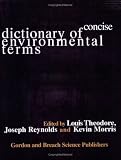 Concise Dictionary of Environmental Terms Concise Dictionary of Environmental Terms