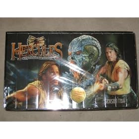 Hercules The Legendary Journeys - Season Two Video Set [VHS]