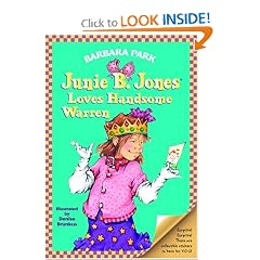 Junie B. Jones Loves Handsome Warren (Junie B. Jones, No. 7)