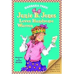 Junie B. Jones Loves Handsome Warren